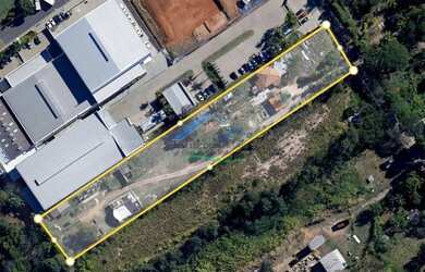 Imagem: O terreno possui 5.040m² de Área e está localizado em Joapiranga