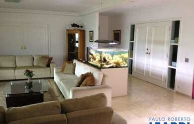 Imagem: O apartamento possui 4 Dormitórios, 5 Banheiros, 5 Vagas na