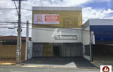 Imagem: O depósito possui 4 Vagas na garagem, 750m² de Área e está