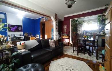 Imagem: O apartamento possui 3 Dormitórios, 1 Banheiro, 69m² de Área