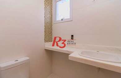 Imagem 14: Apartamento com 3 dormitórios à venda, 128 m² - Embaré - Santos/SP