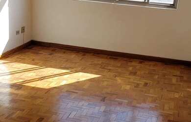 Imagem: O apartamento possui 1 Dormitório, 1 Banheiro, 54m² de Área