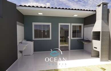 Imagem 16: Pontal do Paraná - Casa Padrão - Balneário Praia de Leste