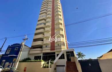 Imagem 1: Apartamento com 4 dormitórios - venda por R$ 680.000,00 ou aluguel por R$ 2.800,00/mês - C