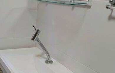 Imagem 9: Apartamento à venda, 54 m² por R$ 290.000,00 - Campo Grande - Santos/SP