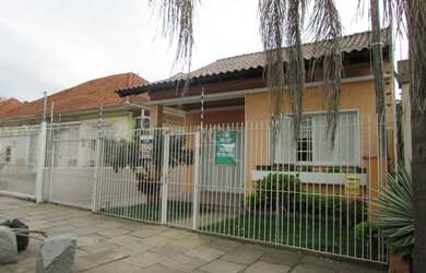 Imagem: Porto Alegre - Casa Padrão - Menino Deus