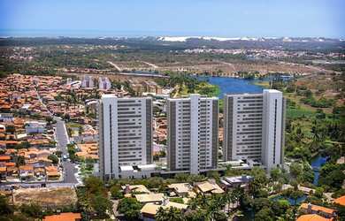 Imagem: O apartamento possui 2 Dormitórios, 2 Banheiros, 1 Vaga na