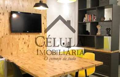 Imagem: O depósito possui 1 Vaga na garagem, 27m² de Área e está