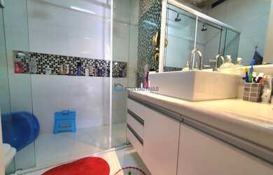 Imagem 10: Linda casa de condomínio fechado nas imediações do metrô Saúde, Shopping...