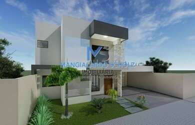 Imagem 3: Sobrado Alto Padrão. 130m² de Área, 1 Vaga na garageme3 Dormitórios