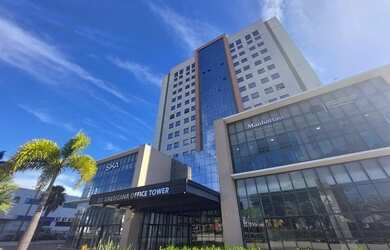 Imagem: O depósito possui 1 Vaga na garagem, 47m² de Área e está