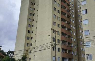 Imagem: O quarto possui Imóvel novo e está localizado em Novo Mundo