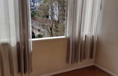 Imagem 6: Uruguai parte nobre, VAZIO, vista Sumaré, sol manha, silencioso vaga...