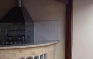 Imagem: A casa em condomínio possui 3 Dormitórios, 2 Banheiros, 2