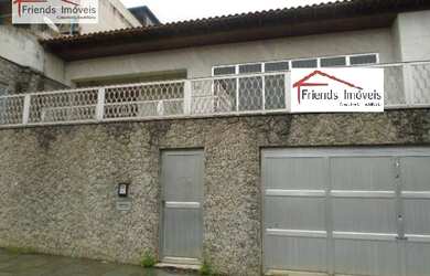 Imagem: A casa em condomínio possui 5 Dormitórios, 5 Banheiros, 4