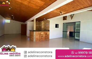 Imagem 1: Casa Jd Brasilia Carambeí