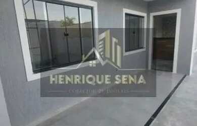 Imagem: A casa possui 2 Dormitórios, 2 Banheiros, 5 Vagas na garagem