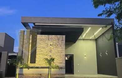 Imagem: A casa em condomínio possui 3 Dormitórios, 4 Banheiros, 4