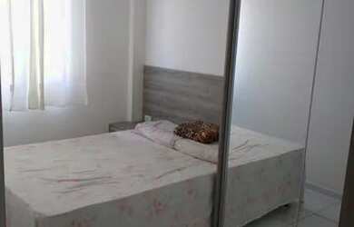 Imagem: O apartamento possui 3 Dormitórios, 2 Banheiros, 1 Vaga na