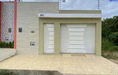 Imagem: A casa possui 3 Dormitórios, 1 Banheiro, 125m² de Área e