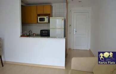 Imagem 3: Flat para alugar na Vila Olímpia - Edifício Quality Alvorada - Cód....