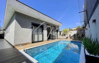 Imagem 4: Casa mobiliada com 3 suítes no Condomínio Buona Vita Atibaia