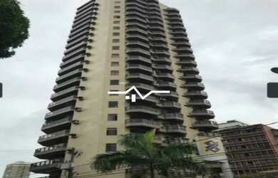 Imagem: O apartamento possui 4 Dormitórios, 5 Banheiros, 3 Vagas na