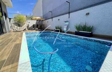 Imagem 12: Casa mobiliada com 3 suítes no Condomínio Buona Vita Atibaia