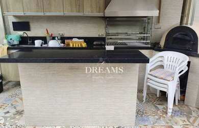 Imagem 4: Casa com 4 dormitórios, 400 m² - venda por R$ 3.000.000,00 ou aluguel...