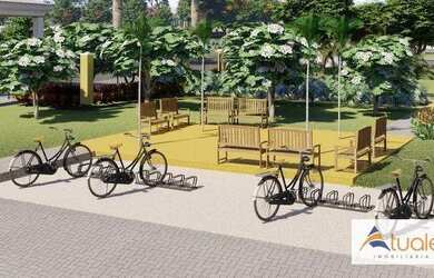 Imagem 14: Terreno à venda, 200 m² por R$ 199.500,00 - Residencial Terras da Fazenda...