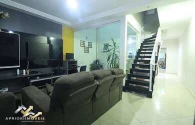 Imagem 1: Sobrado com 3 dormitórios, 130 m² - venda por R$ 563.000,00 ou aluguel...