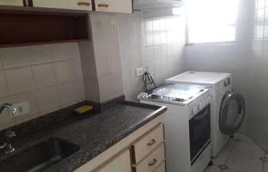 Imagem 4: Apartamento com 1 dormitório, 34 m² - venda por R$ 260.000 ou aluguel...