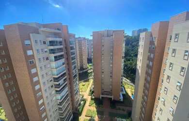 Imagem: O apartamento possui 3 Dormitórios, 5 Banheiros, 3 Vagas na