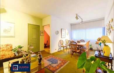 Imagem: Locação Cobertura 4 Dormitórios - 260 m² Jardim Paulista