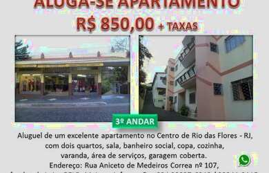 Imagem: O apartamento na cobertura possui 2 Dormitórios, 1 Banheiro