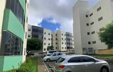 Imagem: O apartamento possui 3 Dormitórios, 2 Banheiros, 1 Vaga na