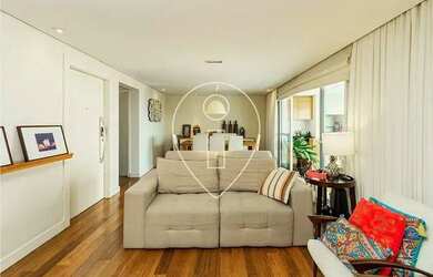 Imagem 4: Apartamento com 3 suítes, 145 m² - venda por R$ 2.200.000 ou aluguel por R$ 13.700/mês - B