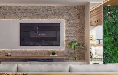 Imagem 16: Apartamento 260m² no Setor Marista Piscina adulto com borda infinita...