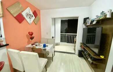 Imagem 2: Apartamento com 2 dormitórios, 51 m² - venda por R$ 335.000,00 ou aluguel por R$ 2.652,00