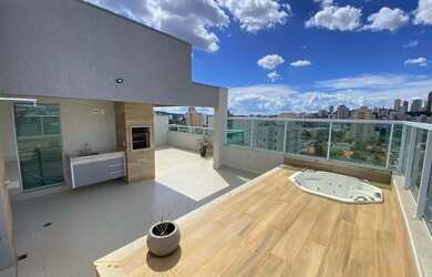 Imagem 1: Cobertura, 160 m² - venda por R$ 980.000,00 ou aluguel por R$ 5.180,00/mês...