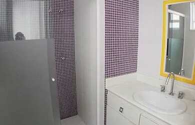 Imagem 8: Apartamento com 3 dormitórios para alugar, 110 m² por R$ 6.943,11 -...