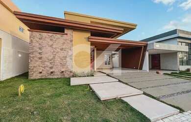 Imagem 5: Terras Alphaville - Casa Térrea moderna