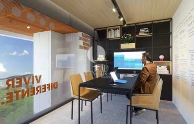 Imagem 6: Uniqo Smart Living. 66m² de Área, 1 Vaga na garageme2 Dormitórios