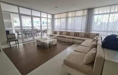 Imagem: O apartamento possui 2 Dormitórios, 2 Banheiros, 2 Vagas na