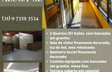 Imagem: A casa possui 2 Dormitórios, 2 Banheiros, 1 Vaga na garagem