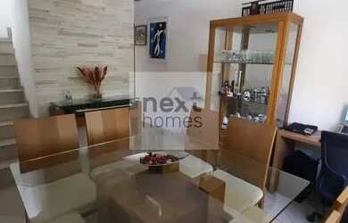 Imagem: A casa em condomínio possui 2 Dormitórios, 2 Banheiros, 2