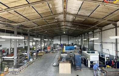 Imagem 2: Galpão industrial para venda -Itaquaquecetuba