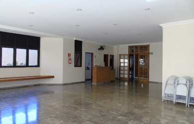 Imagem: O apartamento possui 3 Dormitórios, 4 Banheiros, 1 Vaga na