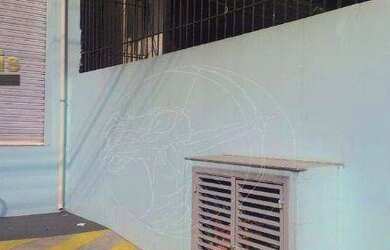 Imagem: O depósito possui 1 Vaga na garagem, 200m² de Área e está