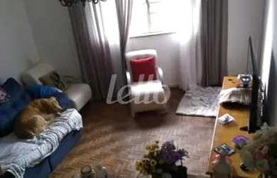 Imagem: A casa possui 3 Dormitórios, 1 Banheiro, 1 Vaga na garagem